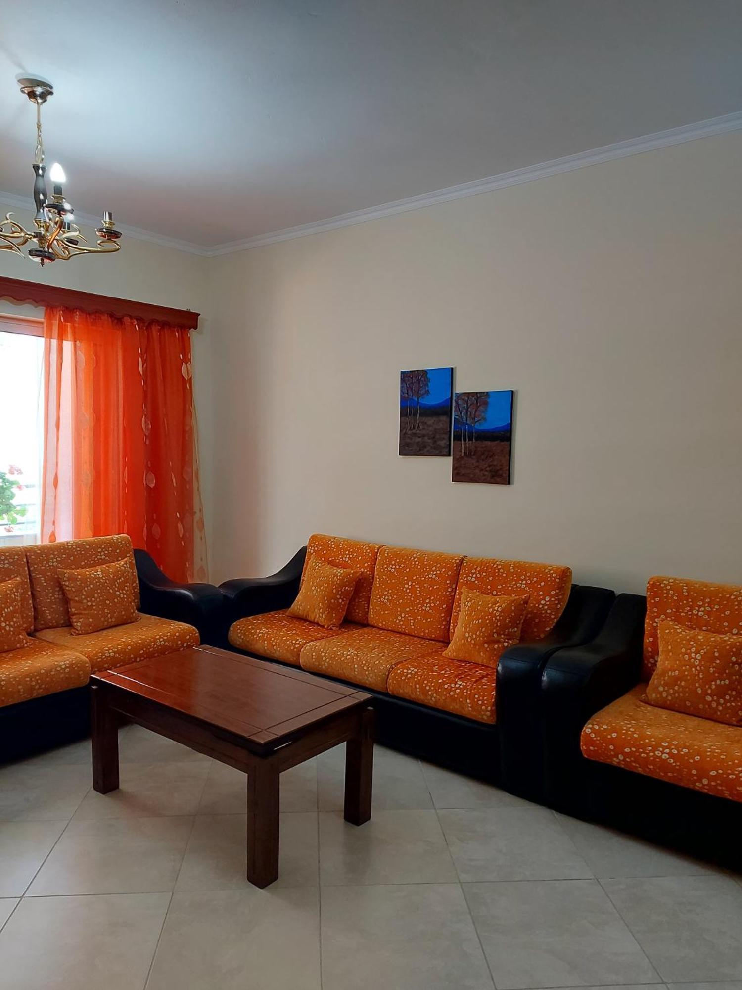 Holiday Apartment Bido Saranda Extérieur photo