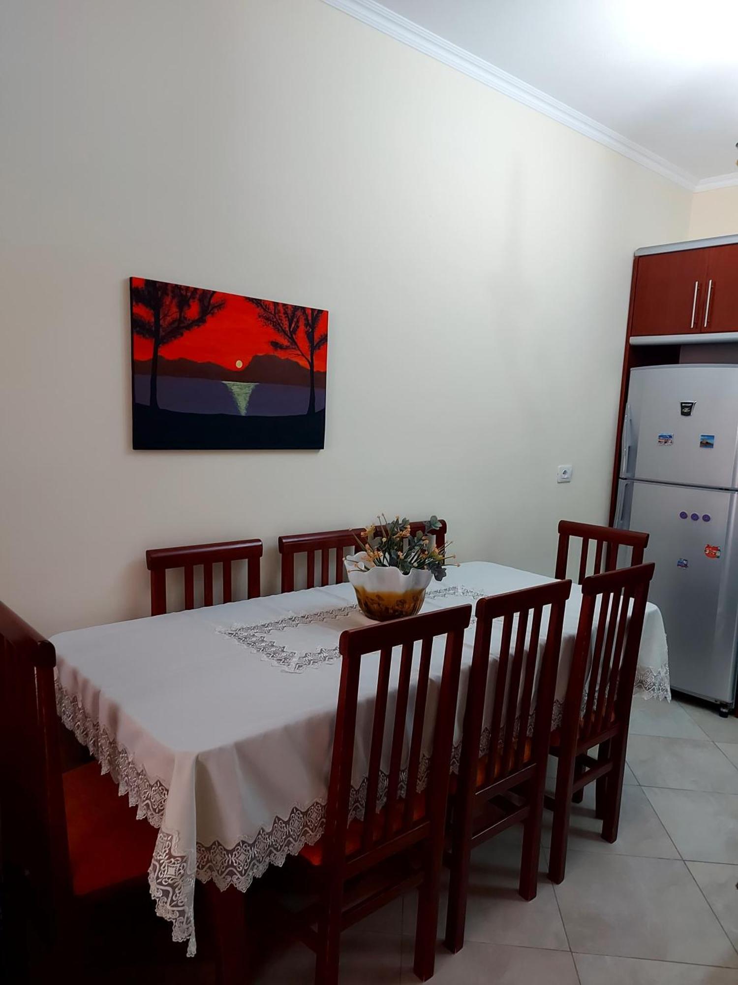 Holiday Apartment Bido Saranda Extérieur photo