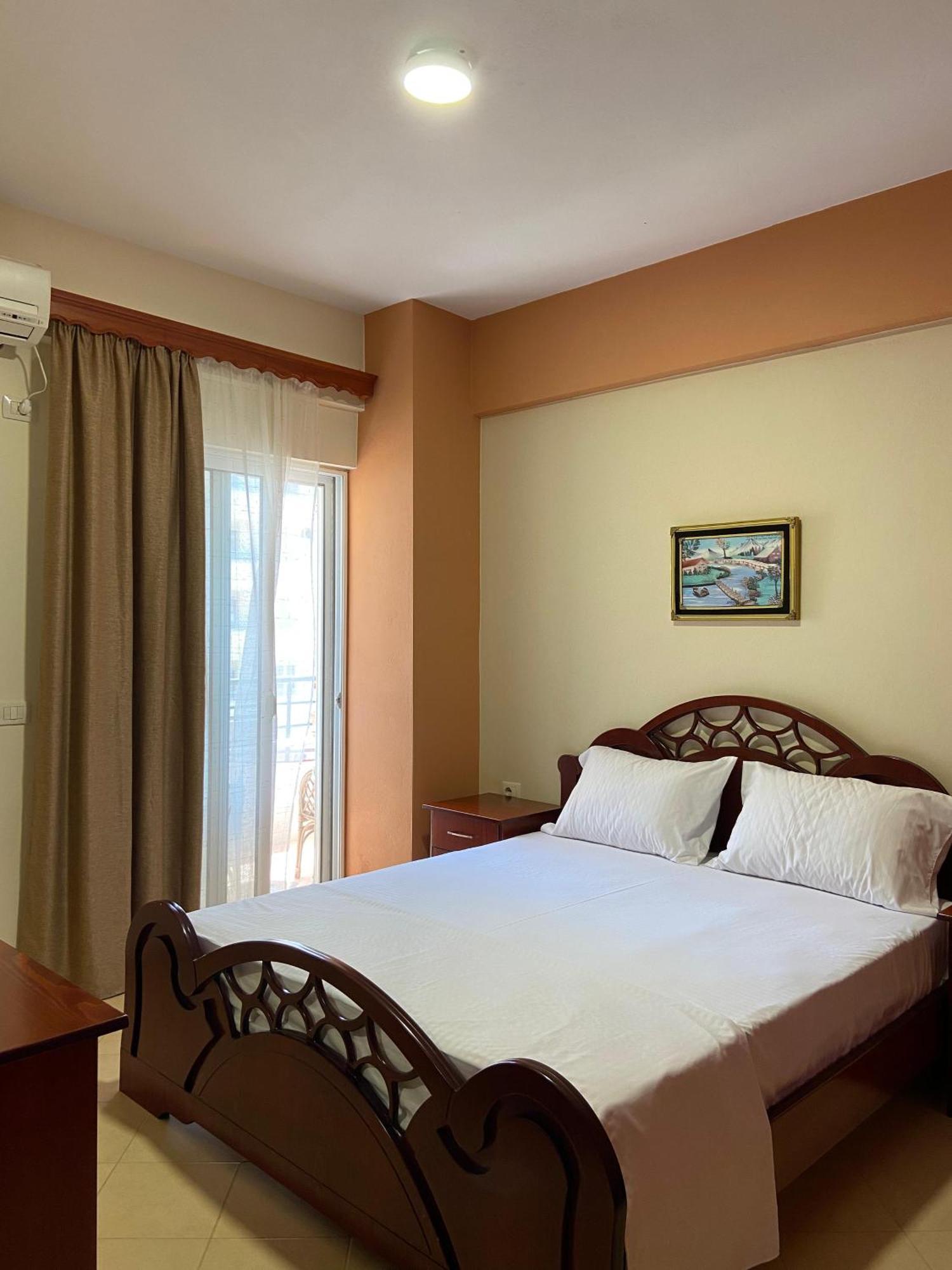 Holiday Apartment Bido Saranda Extérieur photo