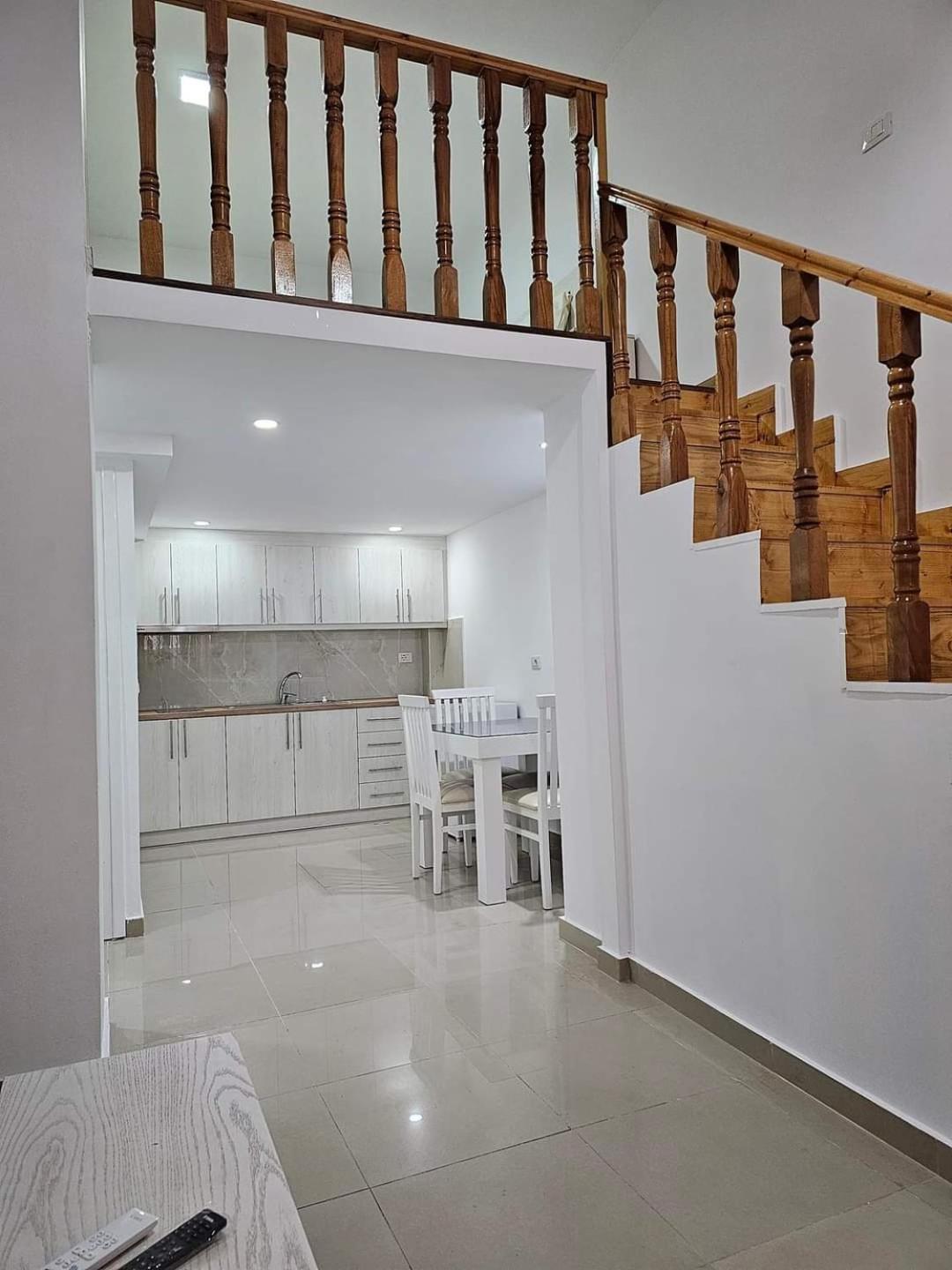 Holiday Apartment Bido Saranda Extérieur photo