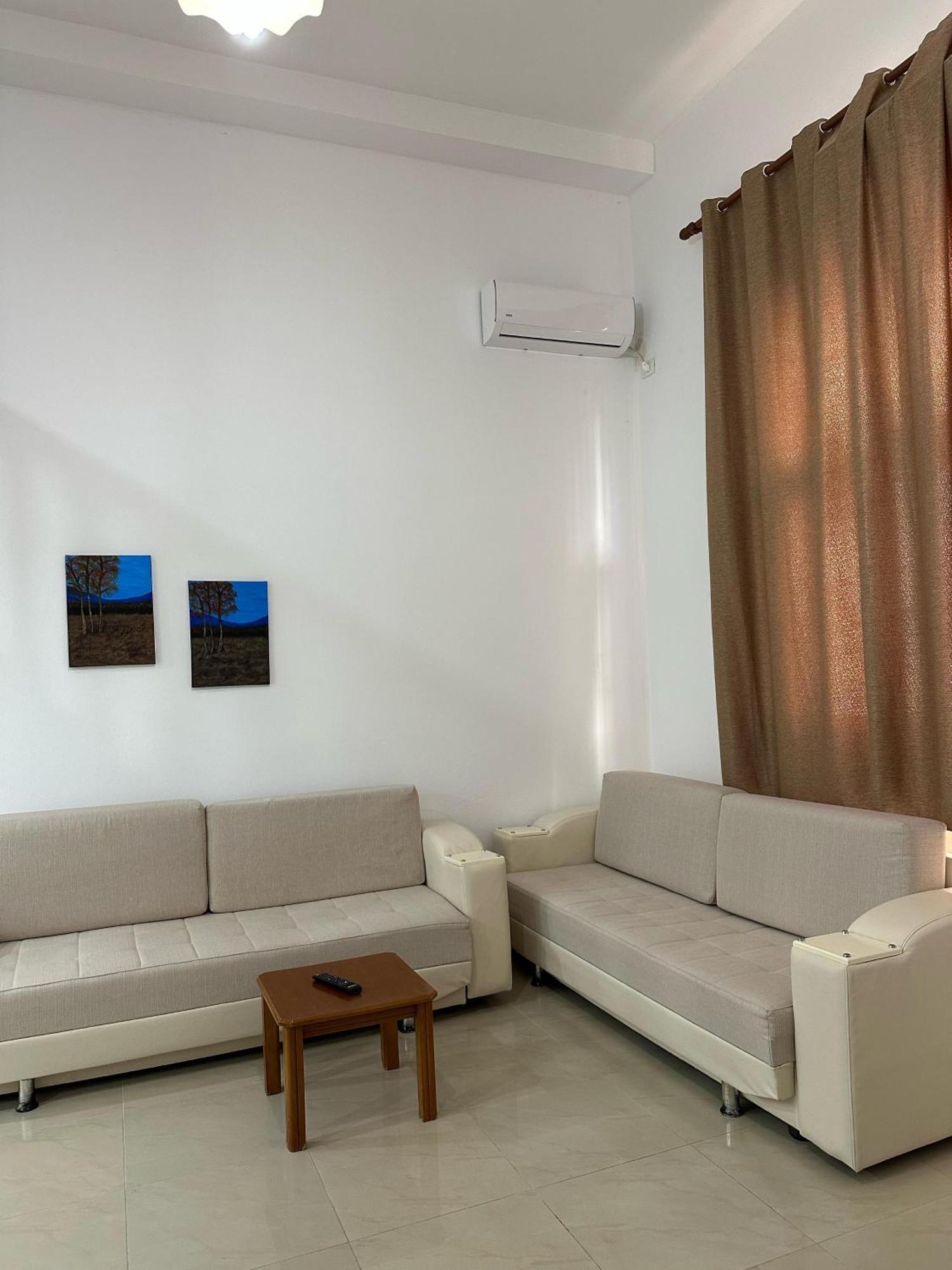 Holiday Apartment Bido Saranda Extérieur photo