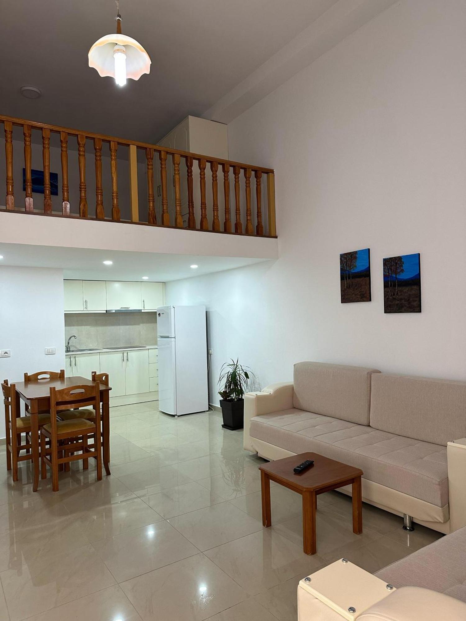 Holiday Apartment Bido Saranda Extérieur photo
