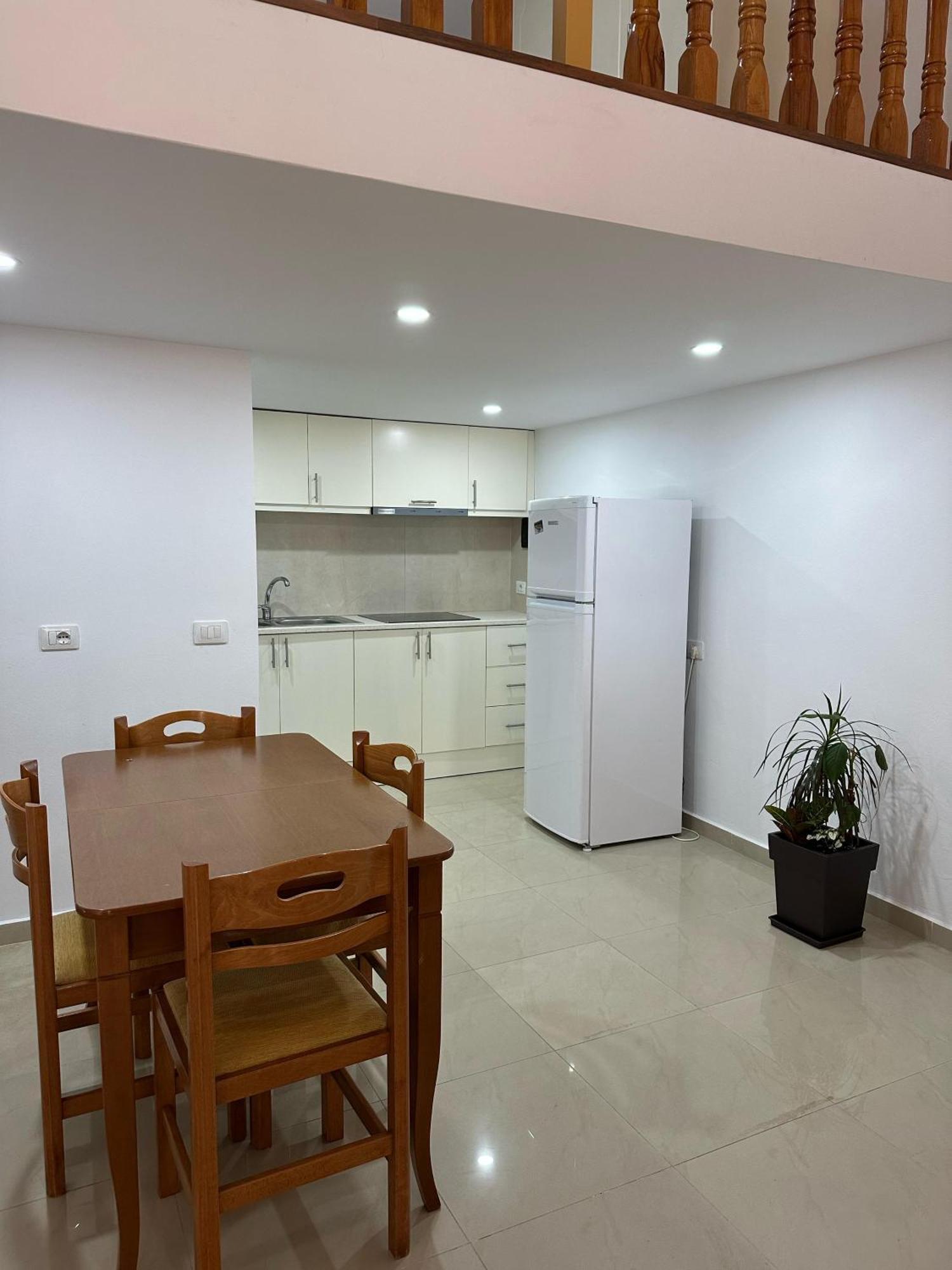 Holiday Apartment Bido Saranda Extérieur photo